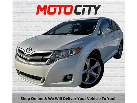 2015 Toyota Venza Base V6 (Stk: MP282C) in Saskatoon - Image 1 of 19