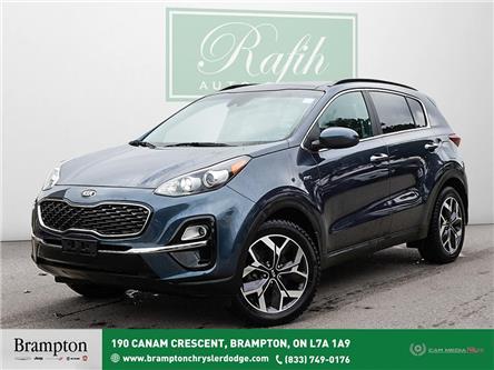 2020 Kia Sportage EX Premium (Stk: 15278) in Brampton - Image 1 of 30