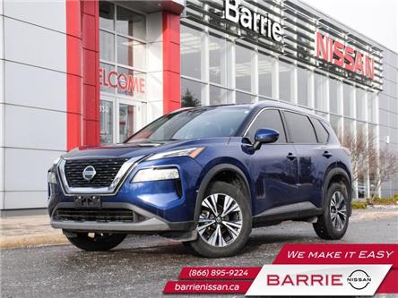 2021 Nissan Rogue SV (Stk: P5124A) in Barrie - Image 1 of 27