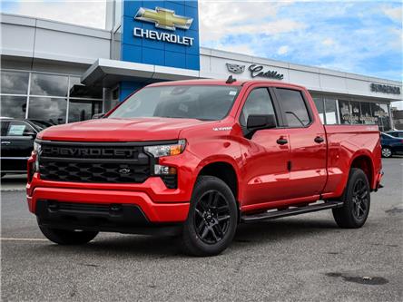2023 Chevrolet Silverado 1500 Custom (Stk: B230041) in Gatineau - Image 1 of 20