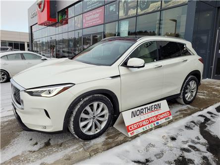 2019 Infiniti QX50 ESSENTIAL (Stk: 12554A) in Sudbury - Image 1 of 13