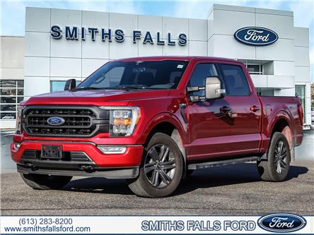 2022 Ford F-150 XLT (Stk: 22334A) in Smiths Falls - Image 1 of 26