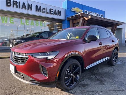 2023 Buick Envision Preferred (Stk: M8032-23) in Courtenay - Image 1 of 11