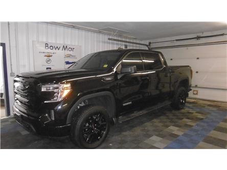 2021 GMC Sierra 1500 Elevation (Stk: 23109A) in TISDALE - Image 1 of 23