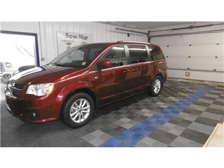 2019 Dodge Grand Caravan  (Stk: 23114A) in TISDALE - Image 1 of 24