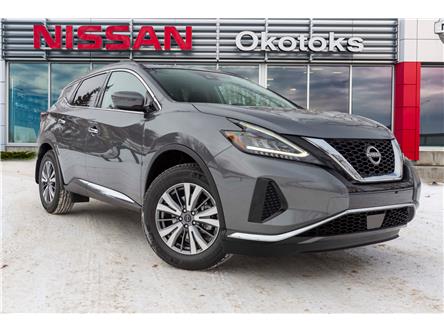 2023 Nissan Murano S (Stk: 12959) in Okotoks - Image 1 of 25