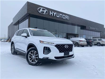 2020 Hyundai Santa Fe Essential 2.4  w/Safety Package (Stk: F0122) in Saskatoon - Image 1 of 39