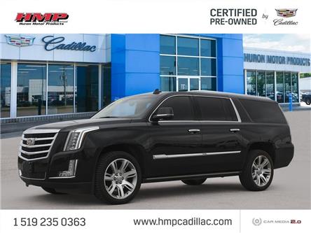 2016 Cadillac Escalade ESV Premium Collection (Stk: 73754) in Exeter - Image 1 of 30