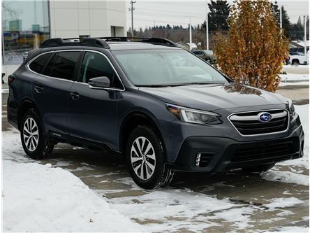 2020 Subaru Outback Touring (Stk: SS0548) in Red Deer - Image 1 of 31