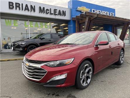 2023 Chevrolet Malibu 1LT (Stk: M8014-23) in Courtenay - Image 1 of 10
