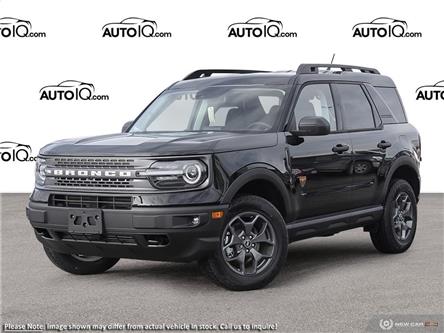 2023 Ford Bronco Sport Badlands (Stk: 23BS0500) in Kitchener - Image 1 of 10