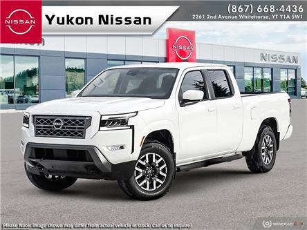 2023 Nissan Frontier SV (Stk: 23F7093) in Whitehorse - Image 1 of 23