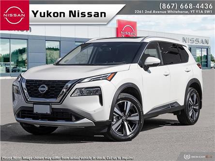 2023 Nissan Rogue Platinum (Stk: 23R5784) in Whitehorse - Image 1 of 23