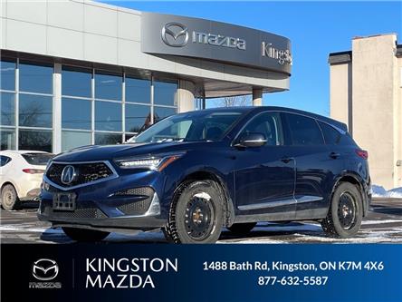 2019 Acura RDX  (Stk: 22P049) in Kingston - Image 1 of 10