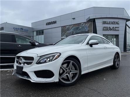 2018 Mercedes-Benz C-Class Base (Stk: U719074) in Mississauga - Image 1 of 17