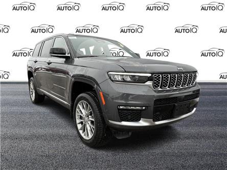 2022 Jeep Grand Cherokee L Summit (Stk: 45894) in Innisfil - Image 1 of 23