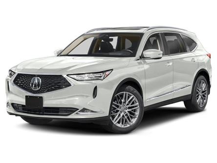 2023 Acura MDX Platinum Elite (Stk: M14164) in Toronto - Image 1 of 9