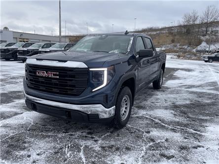 2023 GMC Sierra 1500 Pro (Stk: 117938) in New Glasgow - Image 1 of 14