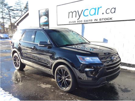 2018 Ford Explorer XLT (Stk: 220859) in North Bay - Image 1 of 19