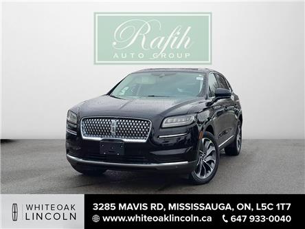 2022 Lincoln Nautilus Reserve (Stk: 22N4247) in Mississauga - Image 1 of 34