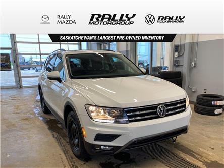 2020 Volkswagen Tiguan Comfortline (Stk: V2086) in Prince Albert - Image 1 of 14