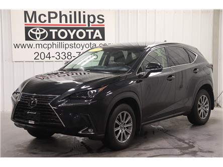 2019 Lexus NX 300 Base (Stk: A14146) in Winnipeg - Image 1 of 23