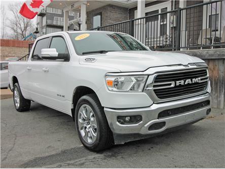 2021 RAM 1500 Big Horn (Stk: 546189) in Lower Sackville - Image 1 of 27