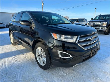 2018 Ford Edge SEL (Stk: F0021) in Wilkie - Image 1 of 24