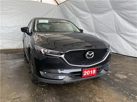 2018 Mazda CX-5 GT (Stk: IU3017) in Thunder Bay - Image 1 of 27