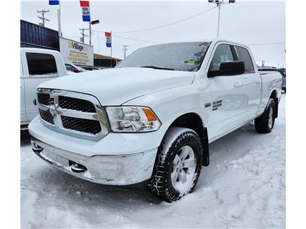 2019 RAM 1500 Classic SLT (Stk: P39159C) in Saskatoon - Image 1 of 13