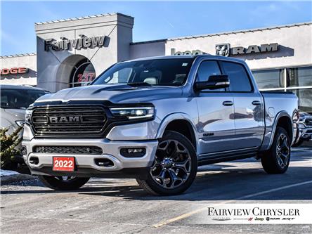 2022 RAM 1500 Limited (Stk: U19020) in Burlington - Image 1 of 31