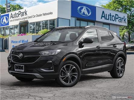 2021 Buick Encore GX Select (Stk: 165927AP) in Mississauga - Image 1 of 27