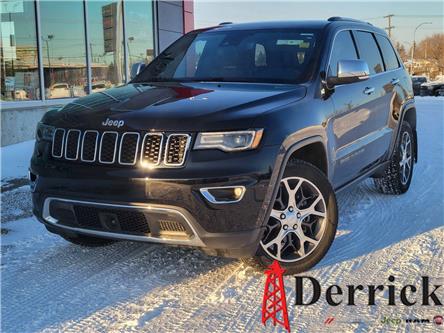 2019 Jeep Grand Cherokee Limited (Stk: 1911872) in Edmonton - Image 1 of 9