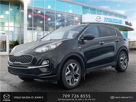 2020 Kia Sportage EX (Stk: B22178) in St. John's - Image 1 of 24