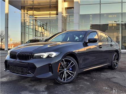 2023 BMW 330i xDrive (Stk: 15151) in Gloucester - Image 1 of 21