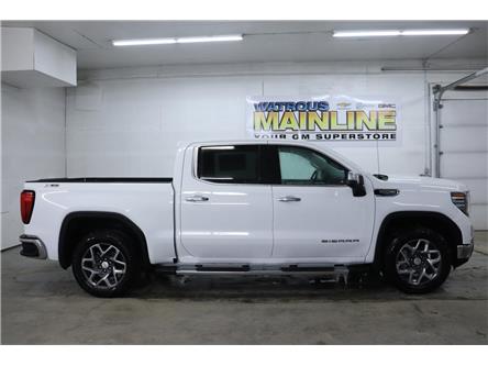 2023 GMC Sierra 1500 SLT (Stk: P1074) in Watrous - Image 1 of 44