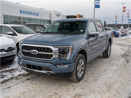 2023 Ford F-150 Platinum (Stk: P-621) in Calgary - Image 1 of 18