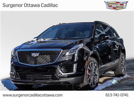 2023 Cadillac XT5 Sport (Stk: R23237) in Ottawa - Image 1 of 22