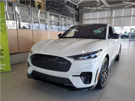 2022 Ford Mustang Mach-E GT Performance Edition (Stk: 22-538) in Prince Albert - Image 1 of 13