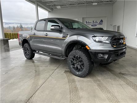 2022 Ford Ranger Lariat (Stk: 22248) in Port Alberni - Image 1 of 15