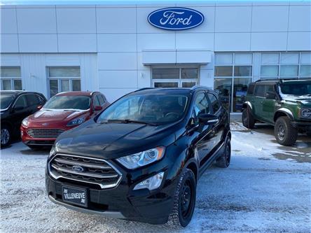 2018 Ford EcoSport Titanium (Stk: 4478A) in Matane - Image 1 of 16