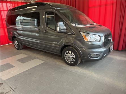 2022 Ford Transit-250 Cargo Base (Stk: EX22-007) in Listowel - Image 1 of 27
