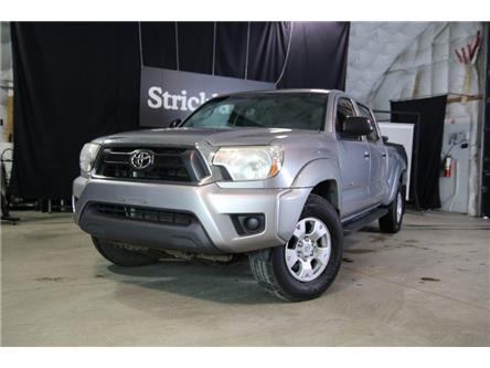 2015 Toyota Tacoma V6 (Stk: 220765A) in Brantford - Image 1 of 25