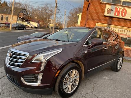 2017 Cadillac XT5 Luxury (Stk: -) in Dartmouth - Image 1 of 24