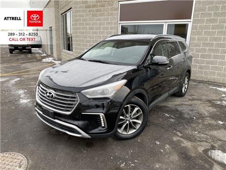 2017 Hyundai Santa Fe XL PREMIUM (Stk: 52610A) in Brampton - Image 1 of 16