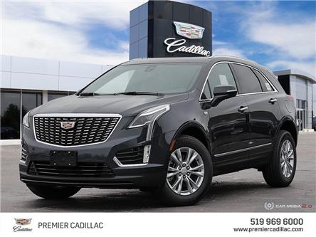 2023 Cadillac XT5 Luxury (Stk: 230204) in Windsor - Image 1 of 31