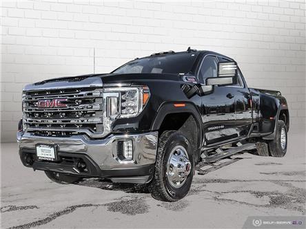 2022 GMC Sierra 3500HD SLE (Stk: 23333A) in Huntsville - Image 1 of 25