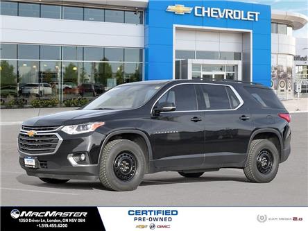 2019 Chevrolet Traverse LT (Stk: 220748A) in London - Image 1 of 30