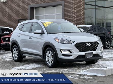 2019 Hyundai Tucson Preferred (Stk: H7828A) in Toronto - Image 1 of 29