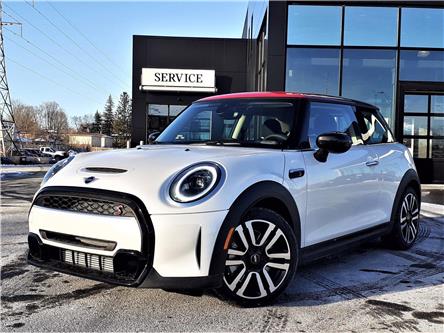 2023 MINI 3 Door Cooper S (Stk: 4352) in Ottawa - Image 1 of 22